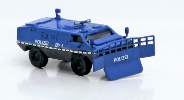 BP-Bundespolizei Modell